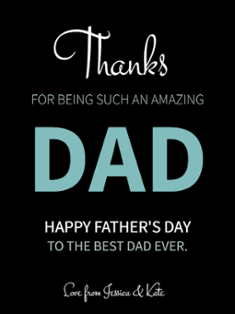 Father's Day