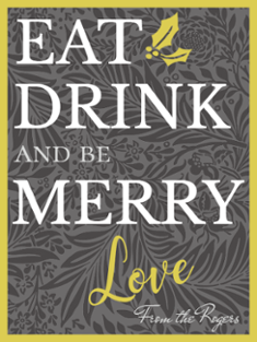 Be Merry