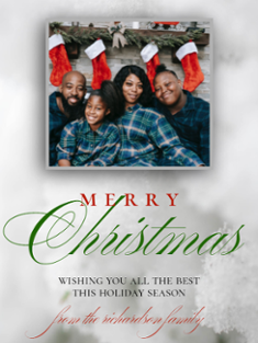 Family Christmas
