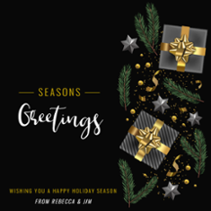 Gifts and Garland