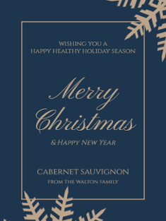 Holiday Frame