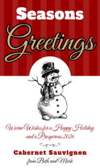 Holiday Wishes