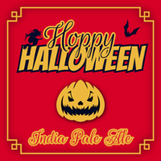 Hoppy Halloween