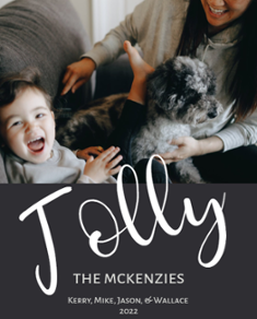 Jolly Portrait