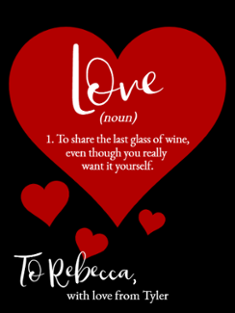 Love Defined