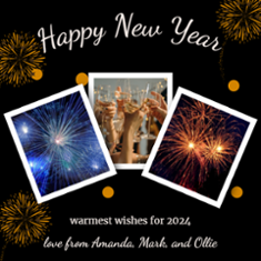 New Year Memories