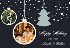 Photo Ornaments
