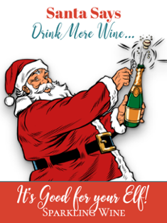 Santa Says